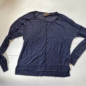 Athleta Soft Blue Long Sleeve